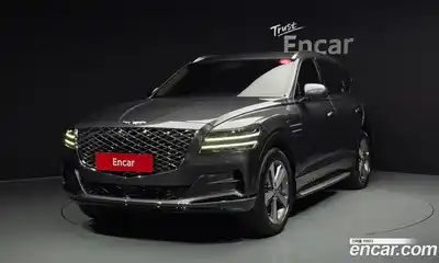 Genesis GV80 2022 2.5 Автомат в Москве № 56471, миниатюра 11