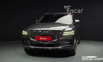 Genesis GV80 2022 2.5 Автомат в Москве № 56471, миниатюра 12