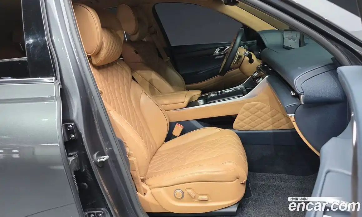 Genesis GV80 2022 2.5 Автомат в Москве № 56471, фото 19