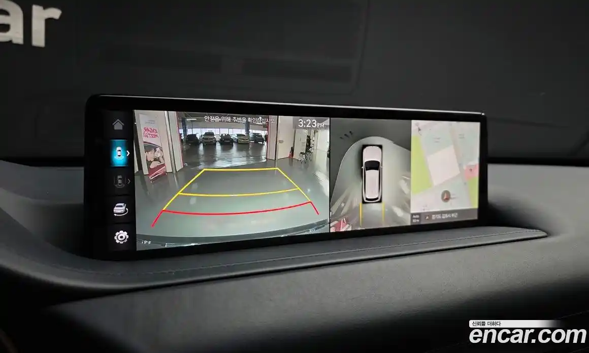 Genesis GV80 2022 2.5 Автомат в Москве № 56471, фото 20