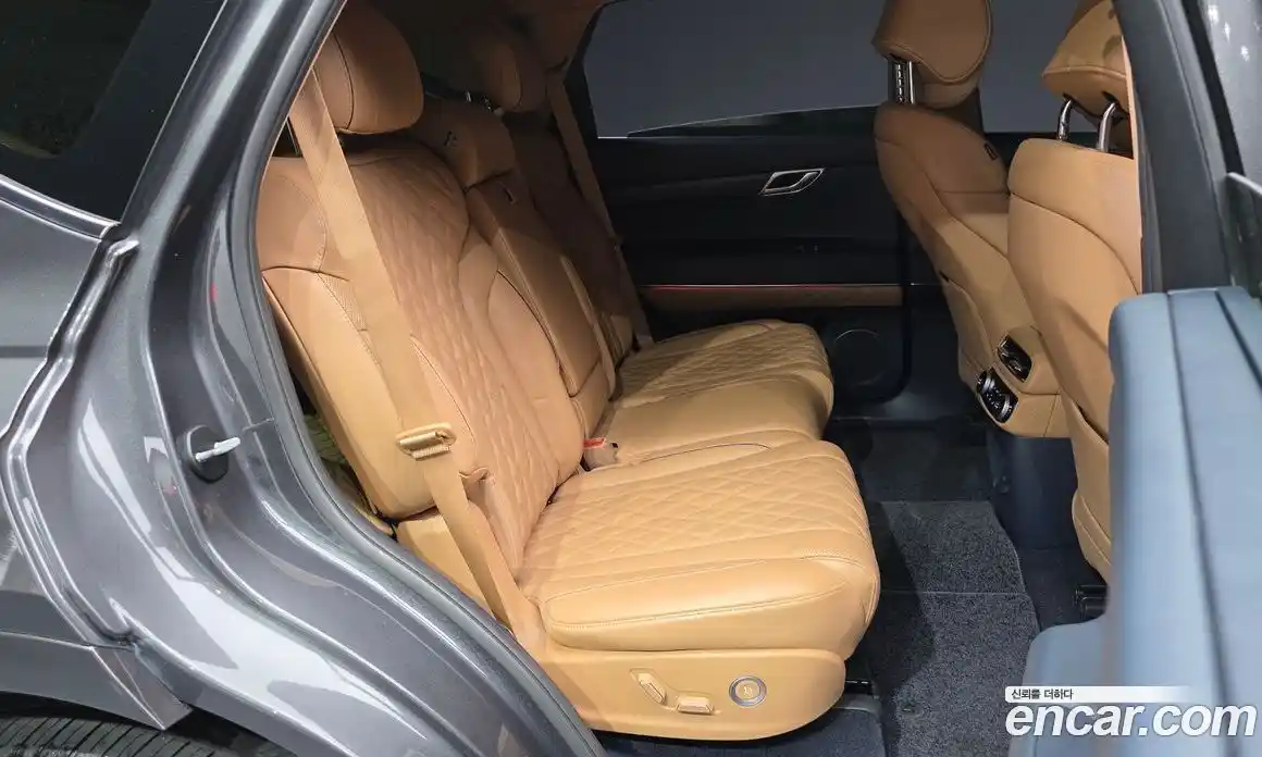 Genesis GV80 2022 2.5 Автомат в Москве № 56471, фото 4