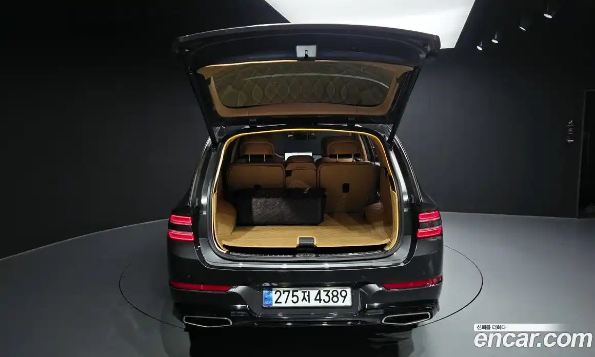 Genesis GV80 2022 2.5 Автомат в Москве № 56471, фото 6