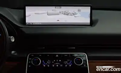 Genesis GV80 2022 2.5 Автомат в Москве № 56471, миниатюра 7