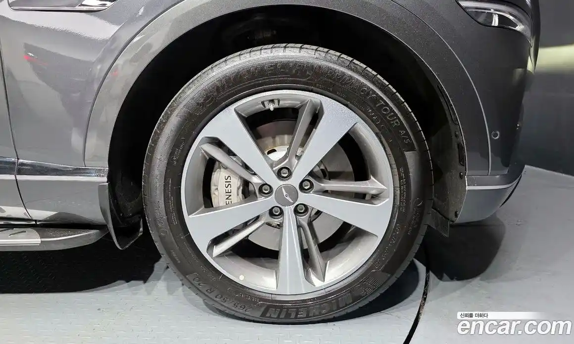 Genesis GV80 2022 2.5 Автомат в Москве № 56471, фото 8