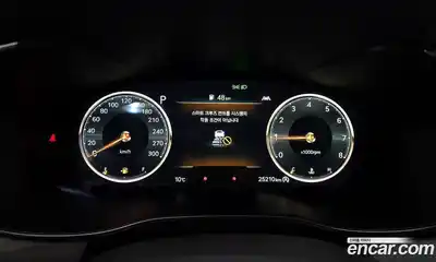 Genesis G70 2023 3.3 Автомат в Москве № 56664, миниатюра 12