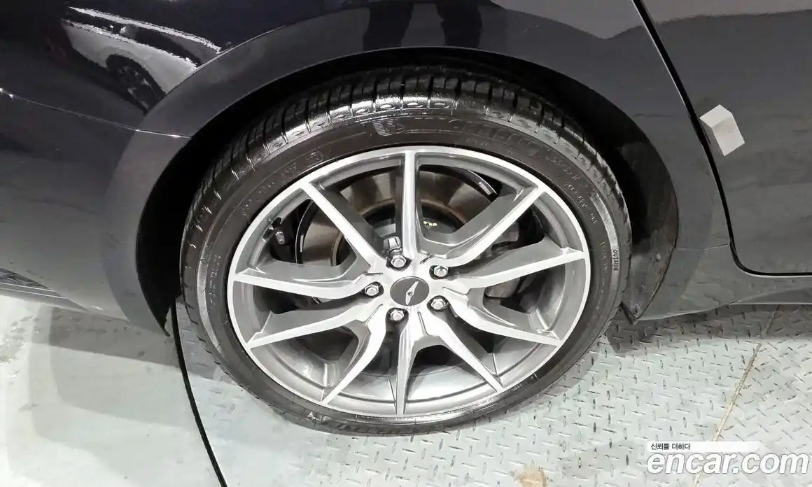 Genesis G70 2023 3.3 Автомат в Москве № 56664, фото 13