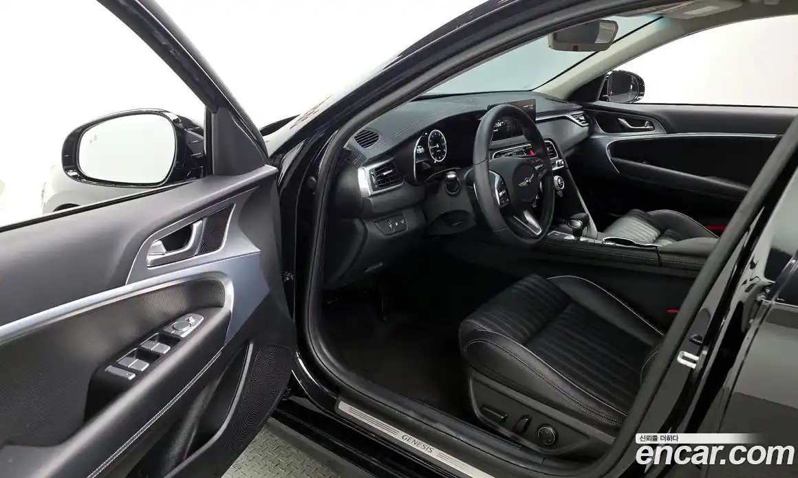 Genesis G70 2023 3.3 Автомат в Москве № 56664, фото 15