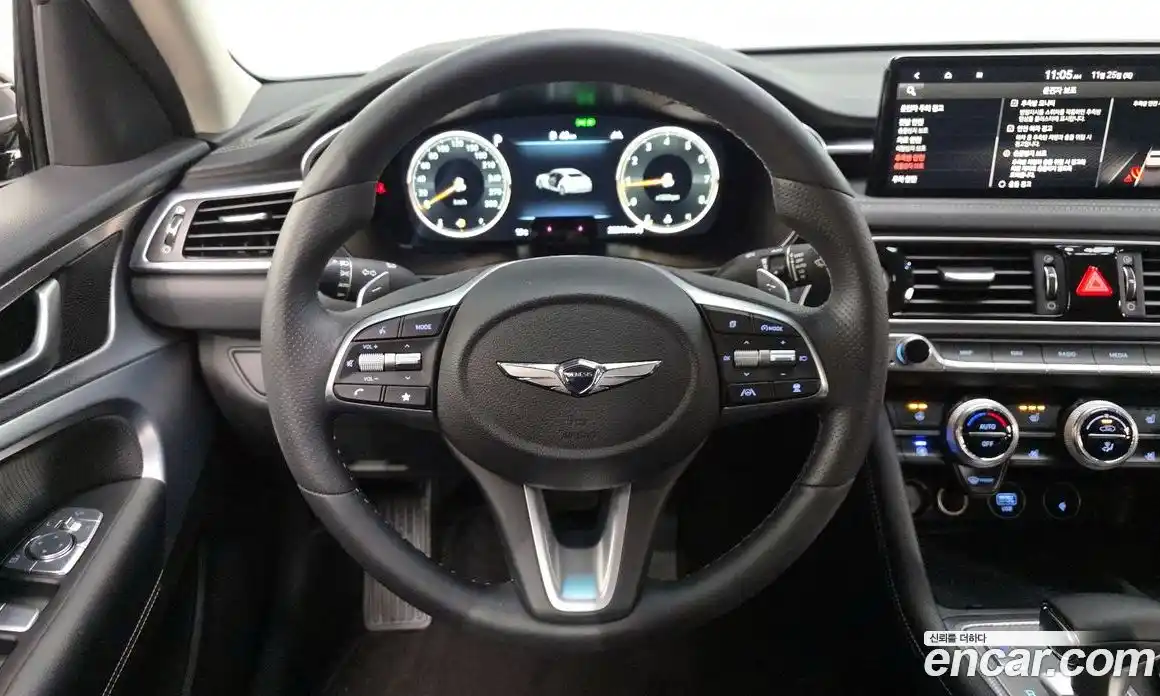 Genesis G70 2023 3.3 Автомат в Москве № 56664, фото 20