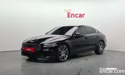 Genesis G70 2023 3.3 Автомат в Москве № 56664, миниатюра 2