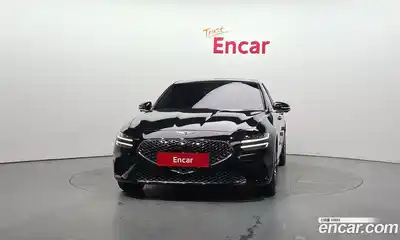 Genesis G70 2023 3.3 Автомат в Москве № 56664, миниатюра 3