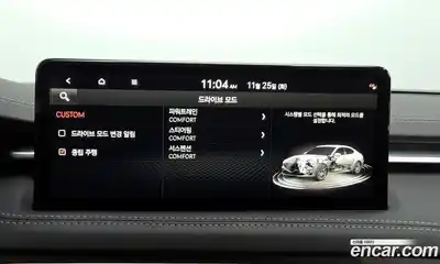 Genesis G70 2023 3.3 Автомат в Москве № 56664, миниатюра 5