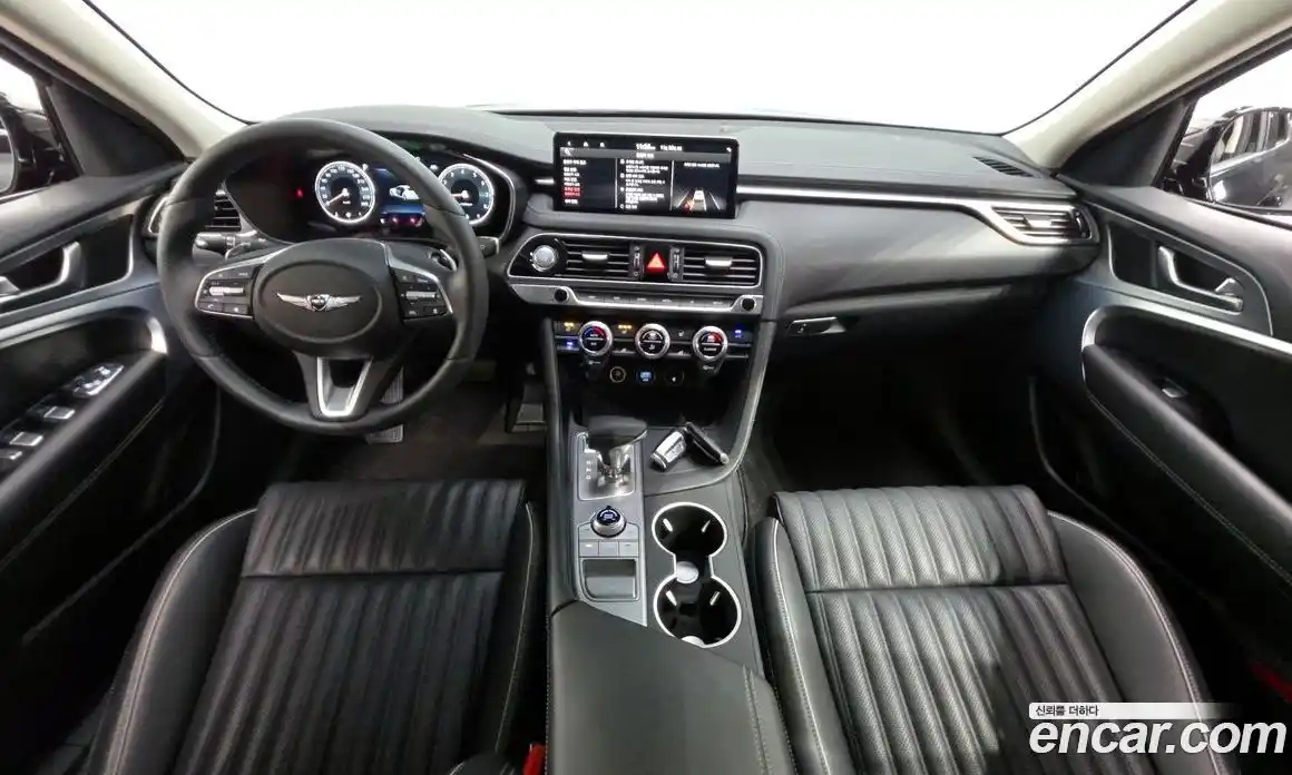 Genesis G70 2023 3.3 Автомат в Москве № 56664, фото 6