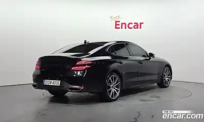 Genesis G70 2023 3.3 Автомат в Москве № 56664, миниатюра 9