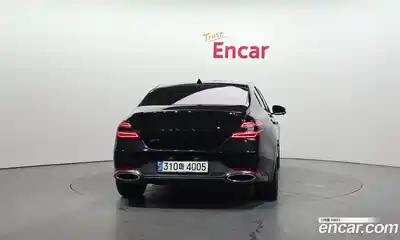 Genesis G70 2023 3.3 Автомат в Москве № 56664, миниатюра 10