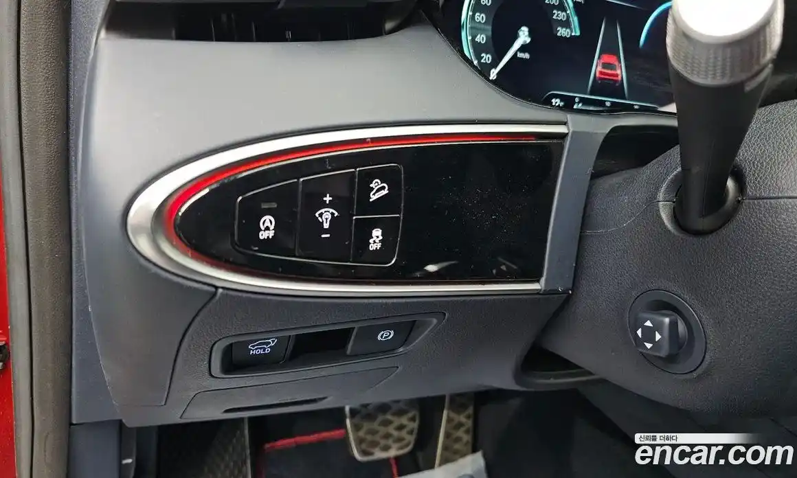 Genesis GV70 2021 2.2 Автомат в Москве № 56927, фото 1