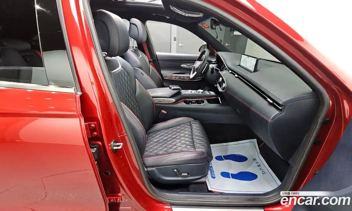 Genesis GV70 2021 2.2 Автомат в Москве № 56927, фото 19