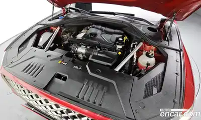 Genesis GV70 2021 2.2 Автомат в Москве № 56927, миниатюра 3