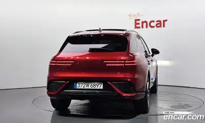 Genesis GV70 2021 2.2 Автомат в Москве № 56927, миниатюра 5