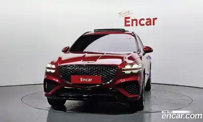 Genesis GV70 2021 2.2 Автомат в Москве № 56927, миниатюра 6