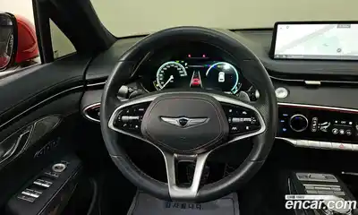 Genesis GV70 2021 2.2 Автомат в Москве № 56927, миниатюра 8