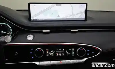 Genesis GV70 2021 2.2 Автомат в Москве № 56927, миниатюра 9