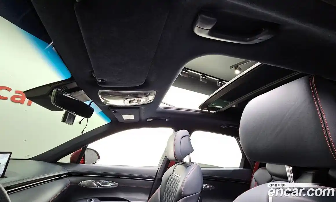 Genesis GV70 2021 2.2 Автомат в Москве № 56927, фото 10