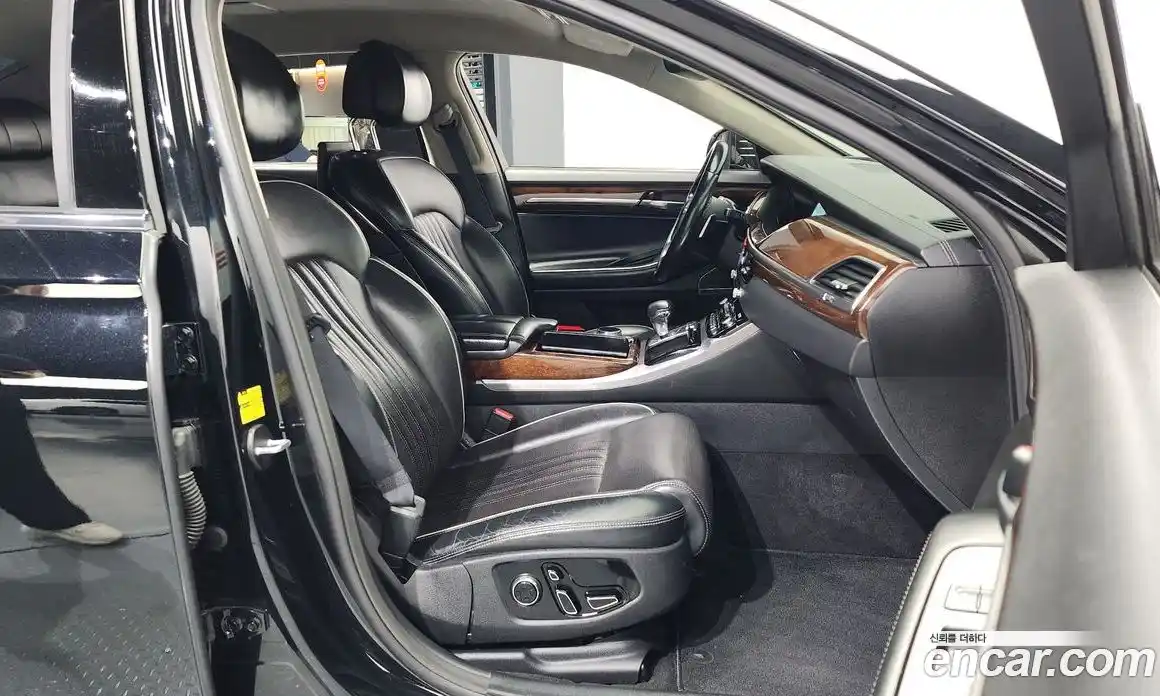 Genesis EQ900 2017 3.8 Автомат в Москве № 57243, фото 11