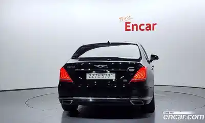 Genesis EQ900 2017 3.8 Автомат в Москве № 57243, миниатюра 2