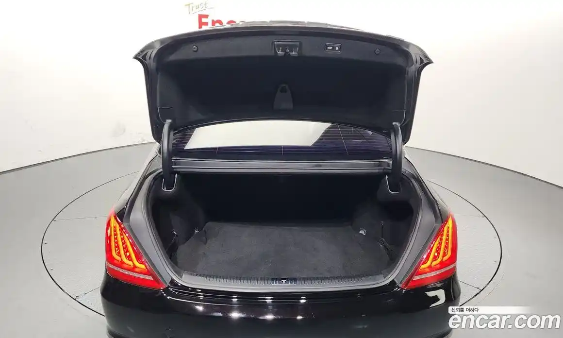 Genesis EQ900 2017 3.8 Автомат в Москве № 57243, фото 3