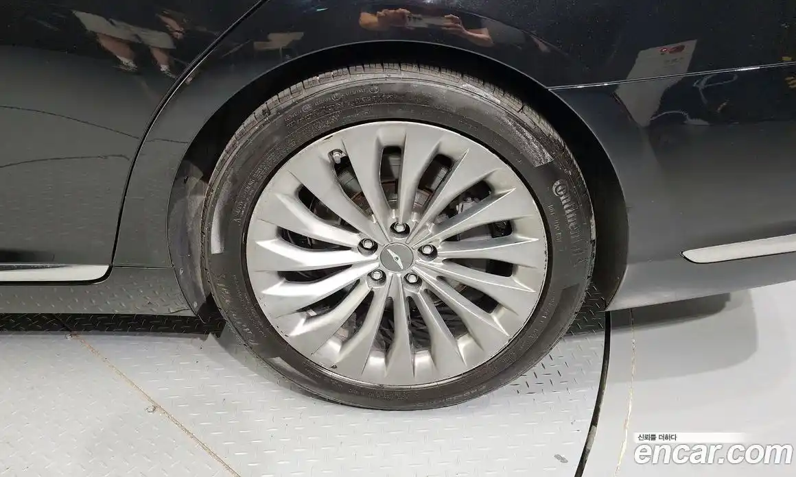 Genesis EQ900 2017 3.8 Автомат в Москве № 57243, фото 5