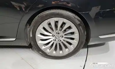 Genesis EQ900 2017 3.8 Автомат в Москве № 57243, миниатюра 5