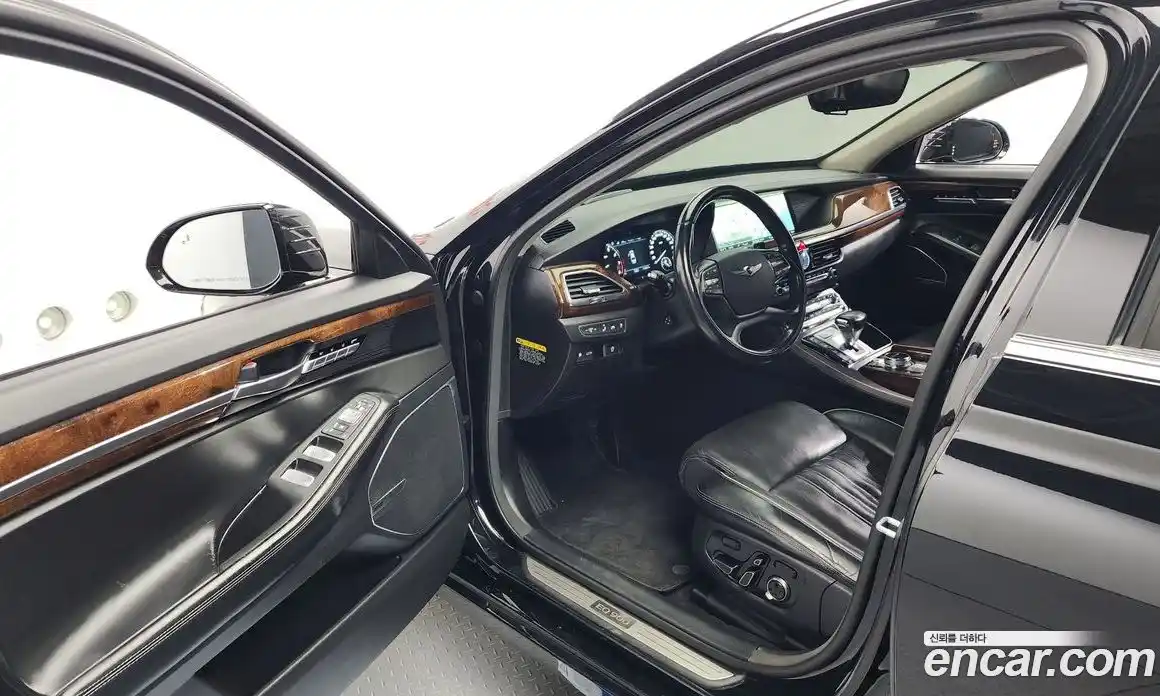 Genesis EQ900 2017 3.8 Автомат в Москве № 57243, фото 6