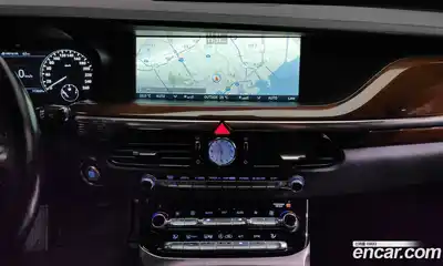 Genesis EQ900 2017 3.8 Автомат в Москве № 57243, миниатюра 7
