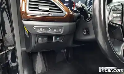 Genesis EQ900 2017 3.8 Автомат в Москве № 57243, миниатюра 10