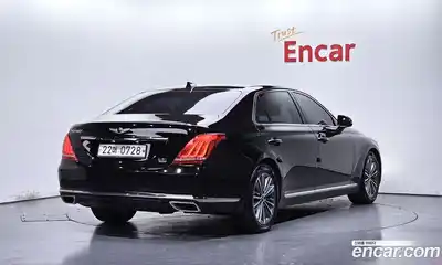 Genesis EQ900 2016 3.3 Автомат в Москве № 57304, миниатюра 12
