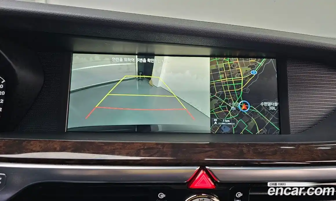 Genesis EQ900 2016 3.3 Автомат в Москве № 57304, фото 16