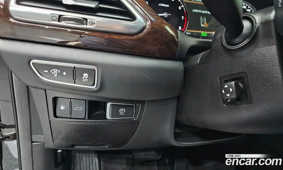 Genesis EQ900 2016 3.3 Автомат в Москве № 57304, фото 17