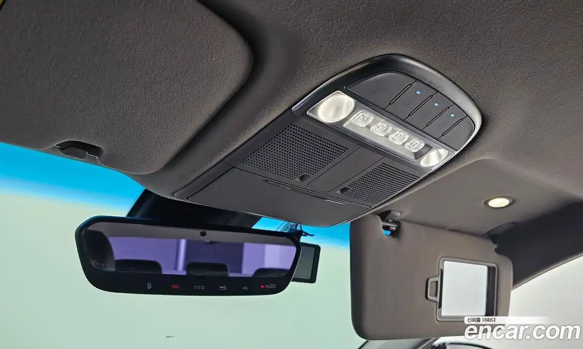 Genesis EQ900 2016 3.3 Автомат в Москве № 57304, фото 20