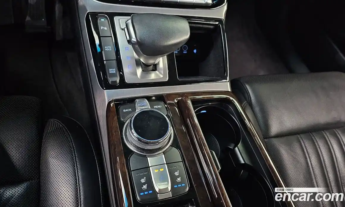 Genesis EQ900 2016 3.3 Автомат в Москве № 57304, фото 3