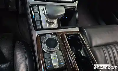 Genesis EQ900 2016 3.3 Автомат в Москве № 57304, миниатюра 3