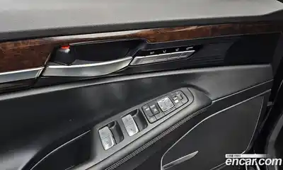 Genesis EQ900 2016 3.3 Автомат в Москве № 57304, миниатюра 4