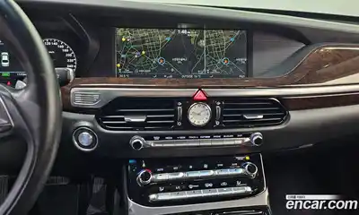 Genesis EQ900 2016 3.3 Автомат в Москве № 57304, миниатюра 5