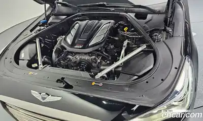 Genesis EQ900 2016 3.3 Автомат в Москве № 57304, миниатюра 8