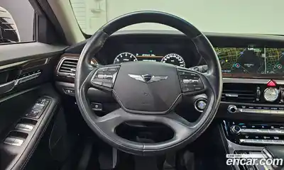 Genesis EQ900 2016 3.3 Автомат в Москве № 57304, миниатюра 10