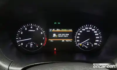 Genesis G80 2017 3.3 Автомат в Москве № 57370, миниатюра 12