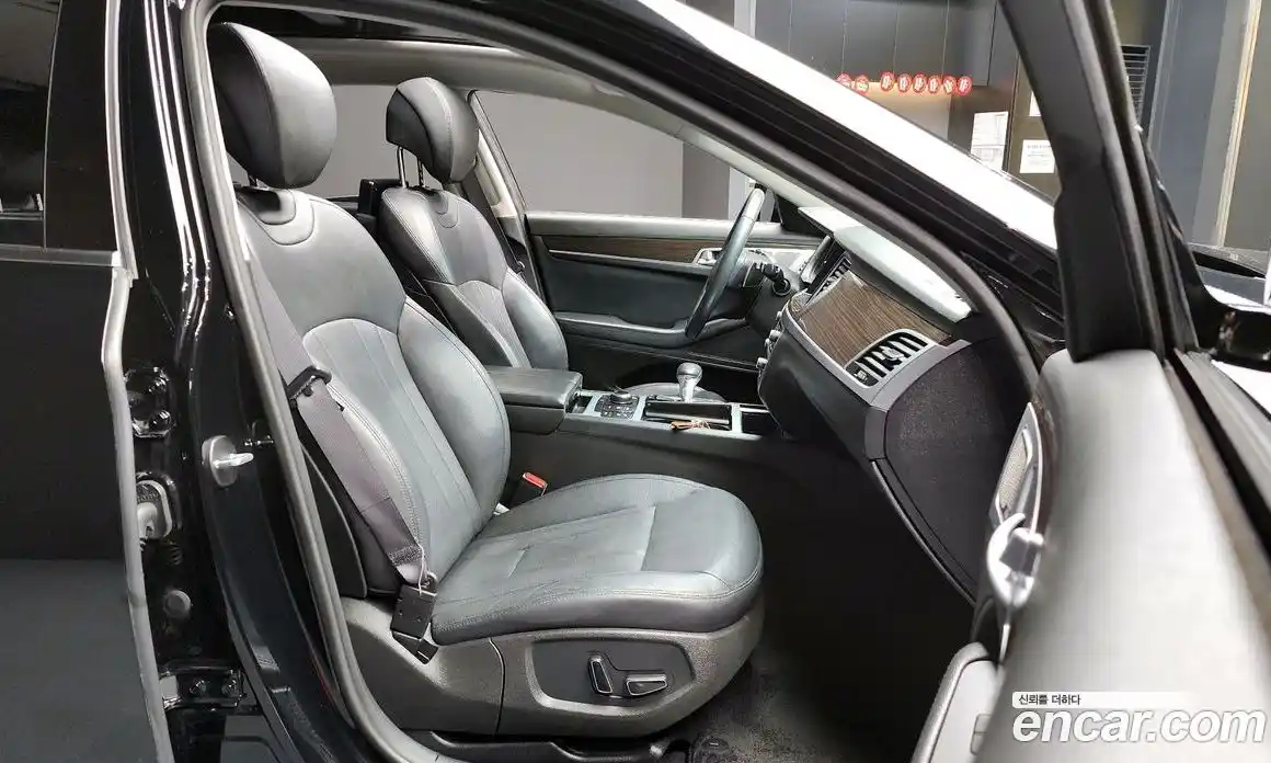 Genesis G80 2017 3.3 Автомат в Москве № 57370, фото 14