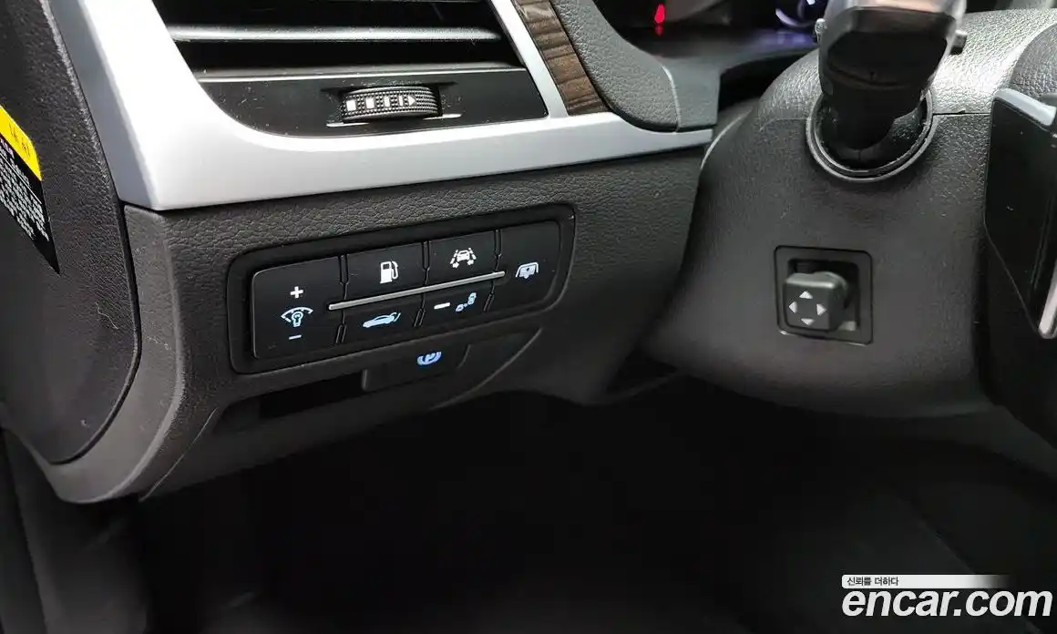 Genesis G80 2017 3.3 Автомат в Москве № 57370, фото 3