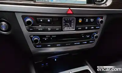 Genesis G80 2017 3.3 Автомат в Москве № 57370, миниатюра 7