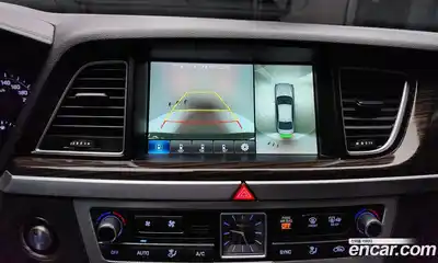 Genesis G80 2017 3.3 Автомат в Москве № 57370, миниатюра 9