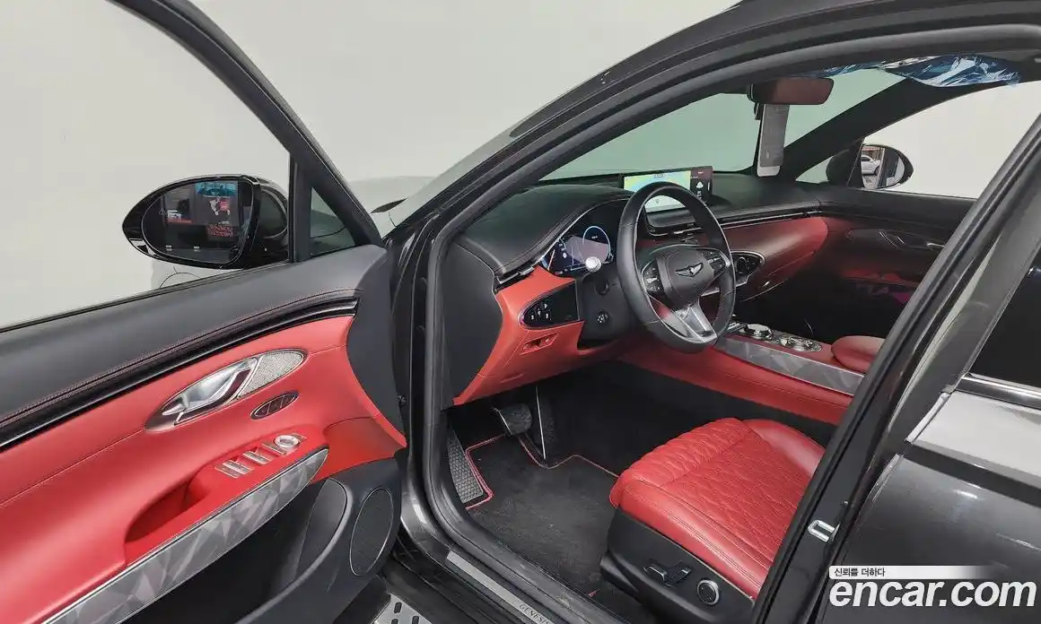 Genesis GV70 2024 2.5 Автомат в Москве № 58333, фото 13